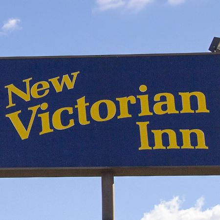 New Victorian Inn & Suites-Норфолк Экстерьер фото