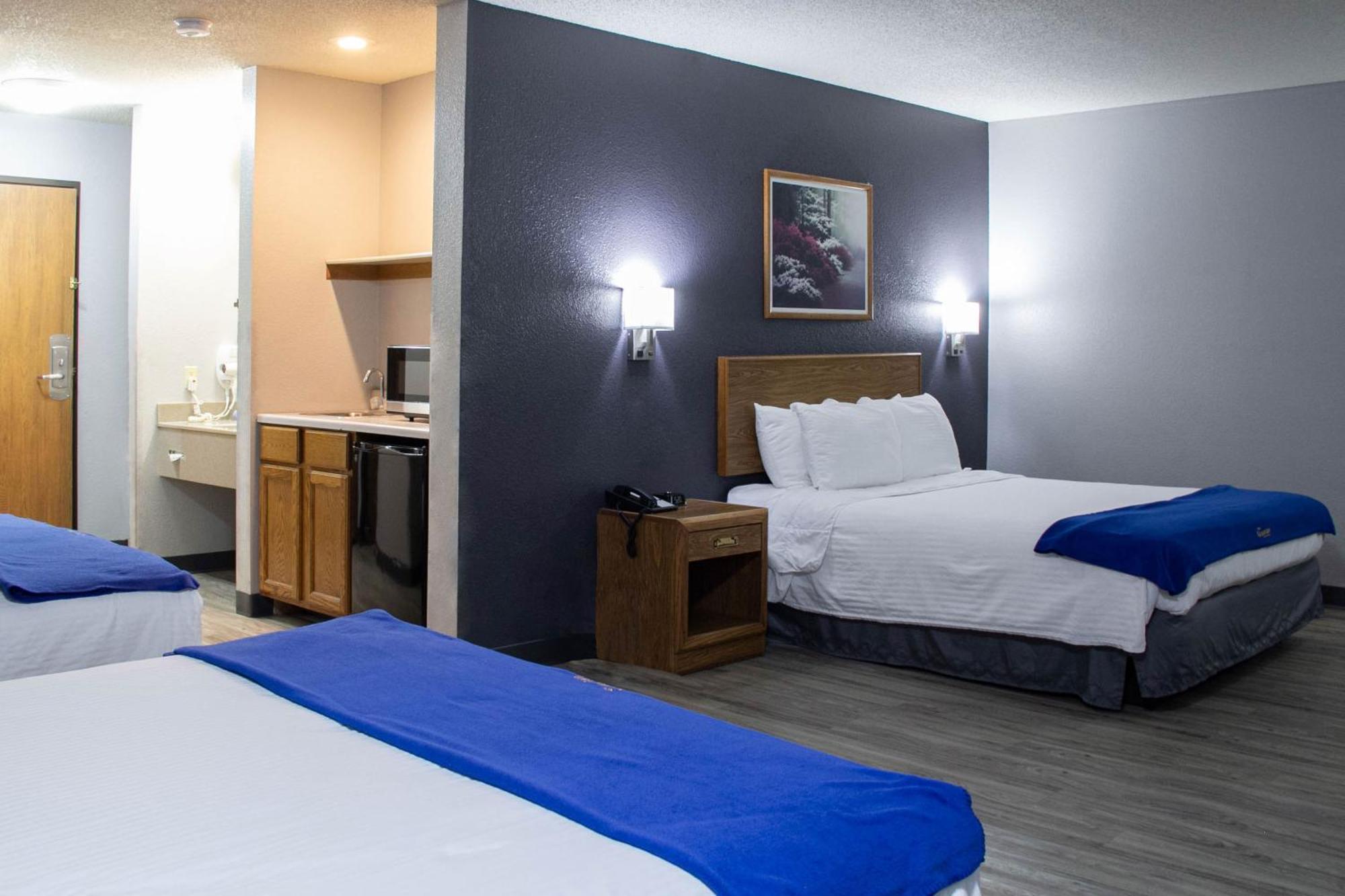 New Victorian Inn & Suites-Норфолк Экстерьер фото