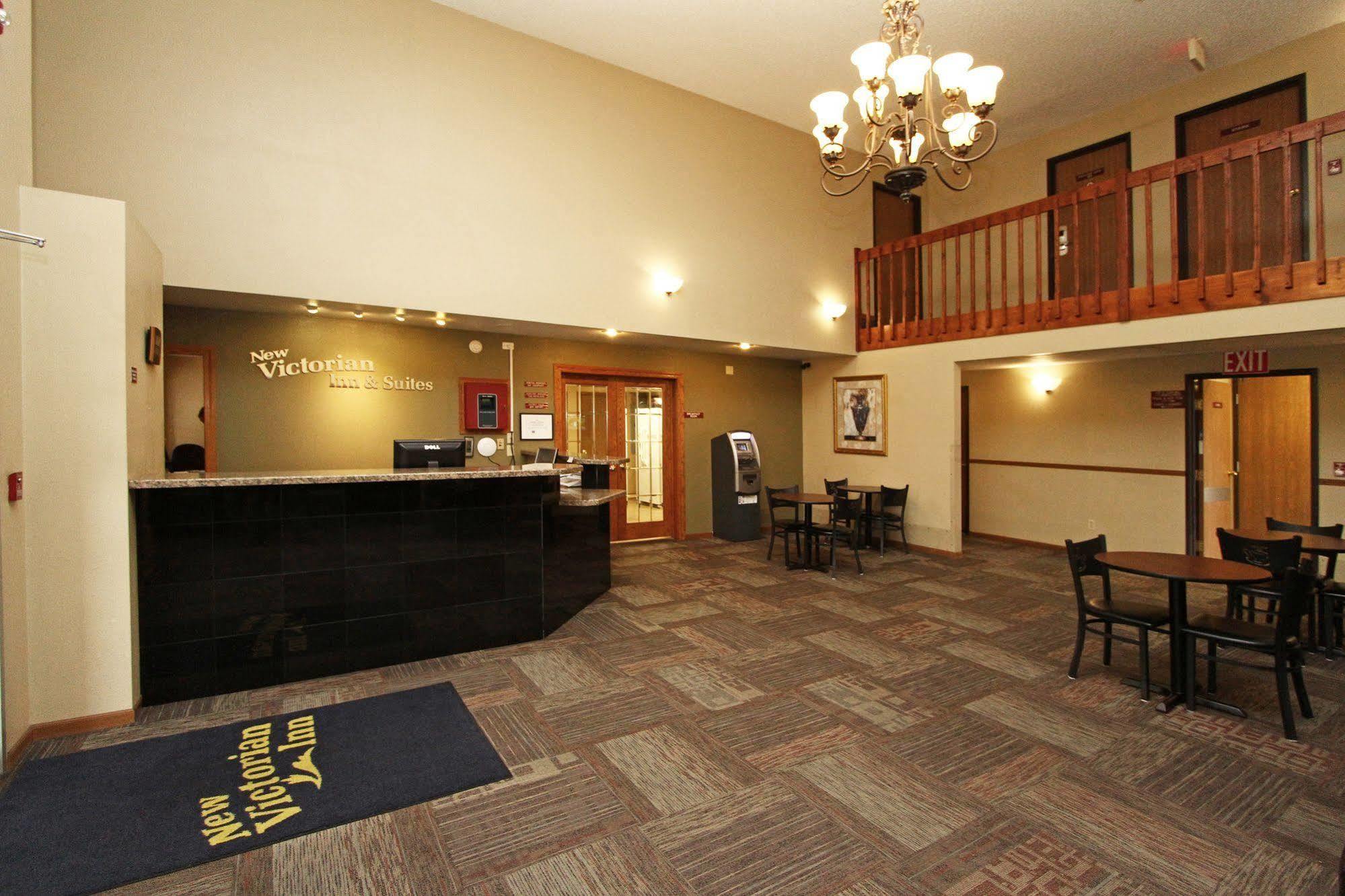 New Victorian Inn & Suites-Норфолк Экстерьер фото