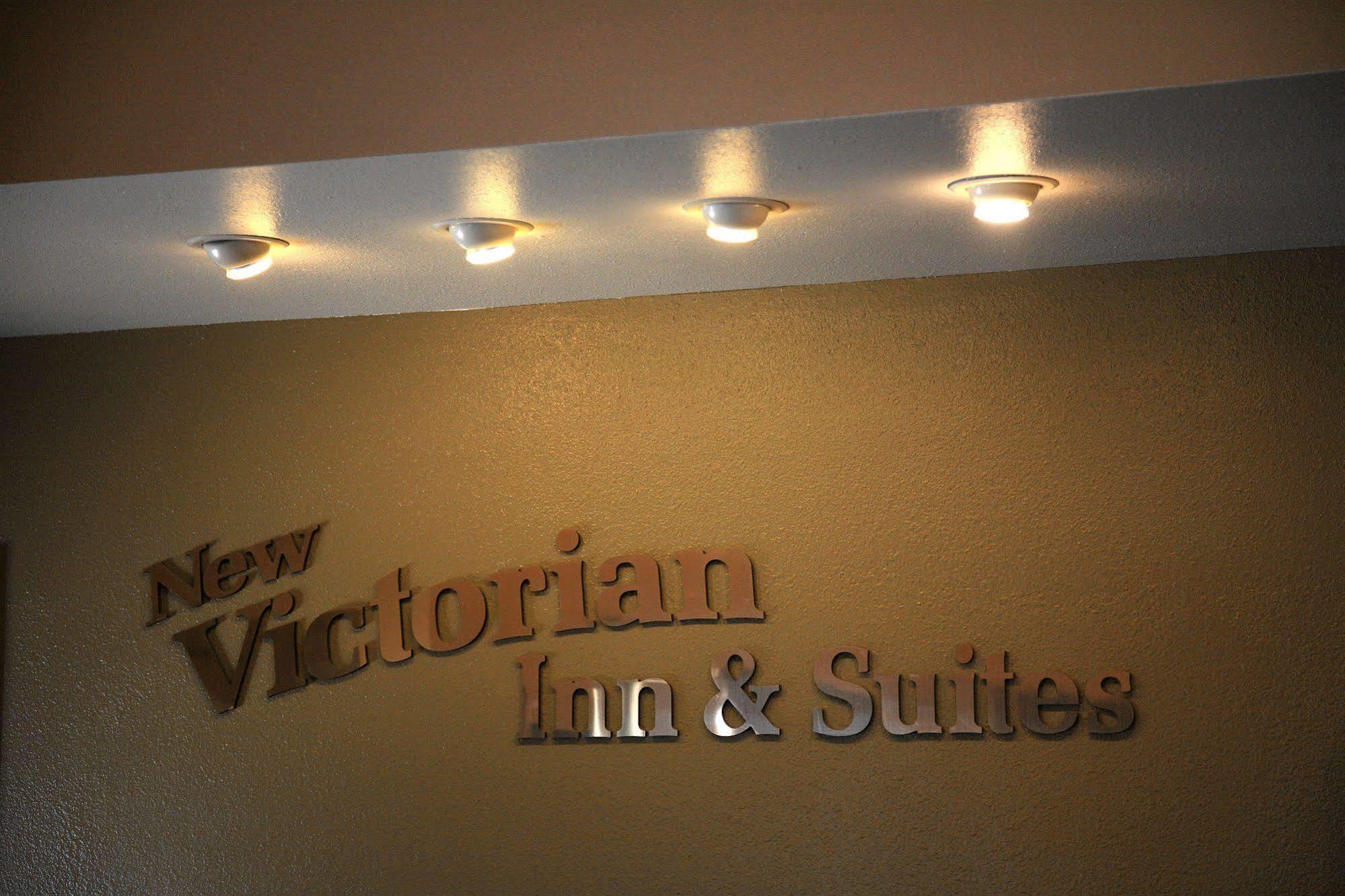 New Victorian Inn & Suites-Норфолк Экстерьер фото