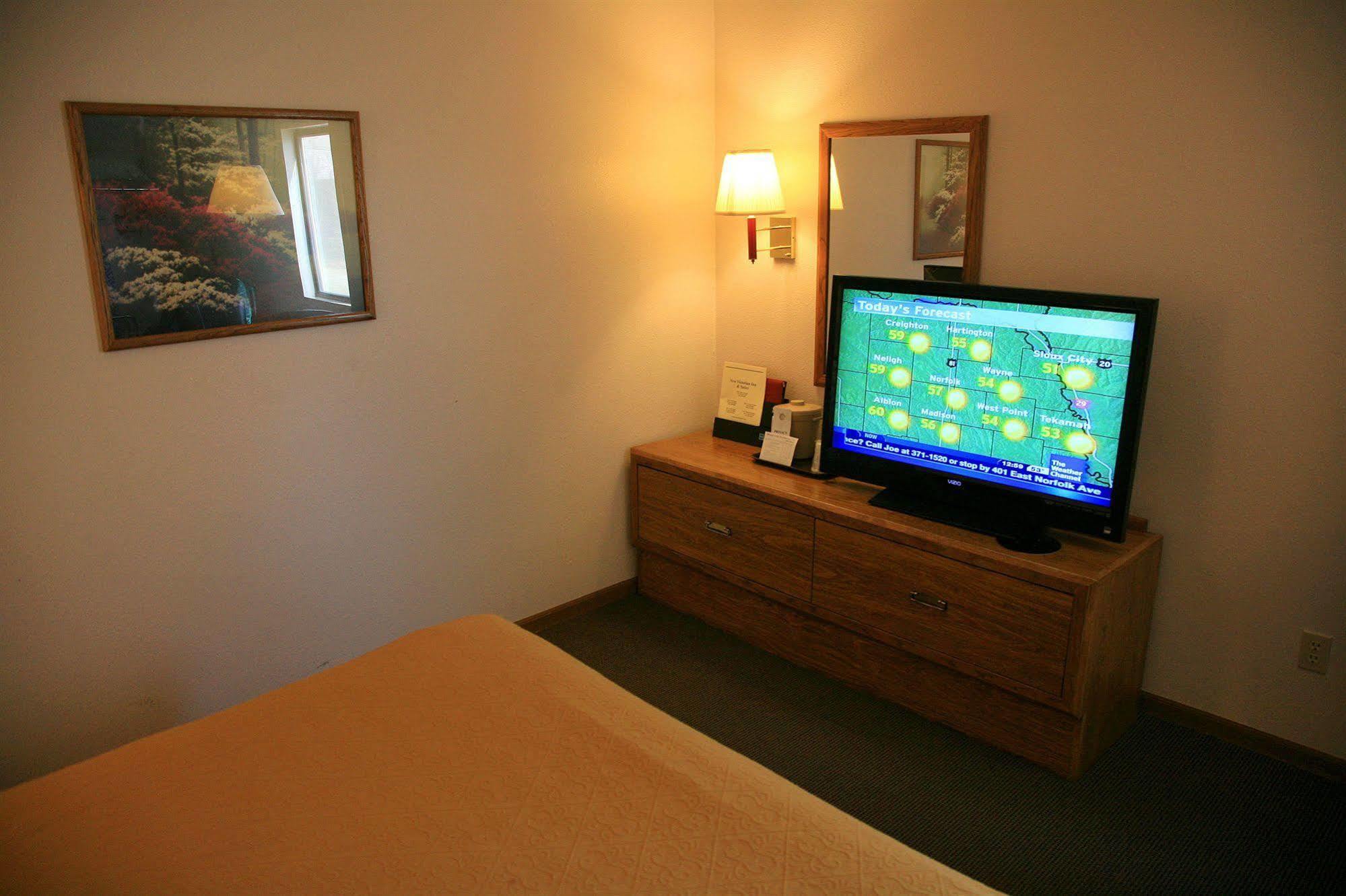 New Victorian Inn & Suites-Норфолк Номер фото